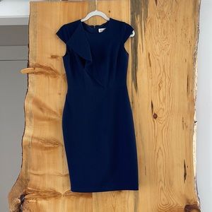 Gorgeous Harper Rose Navy Dress